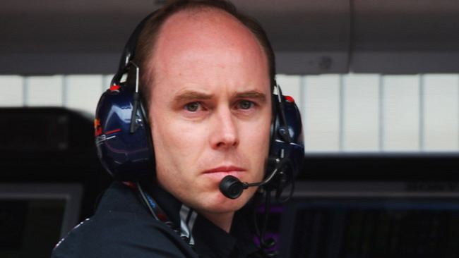 Neil Martin lascia la Red Bull per la Ferrari?