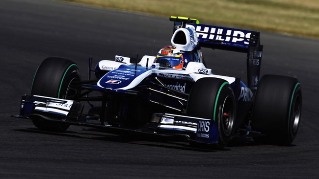 La Williams soffia la MasterCard alla Renault?