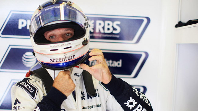 Barrichello festeggia i 300 Gp a Spa