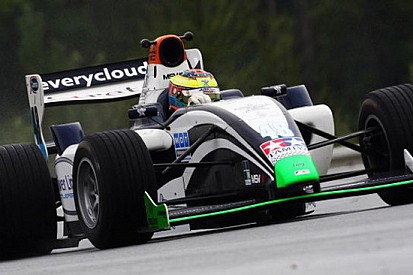 Stoneman mago della pioggia ad Oschersleben