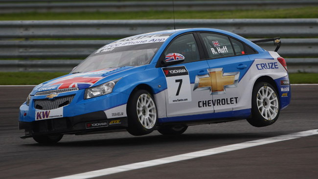La Chevrolet è pronta a testare il motore 1.6 turbo