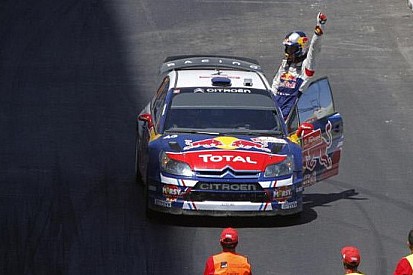 Sebastien Ogier conquista il Sol Levante