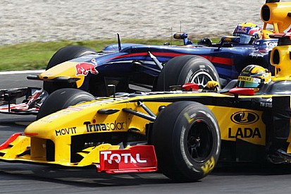 Kubica è deluso delle prestazioni della Renault