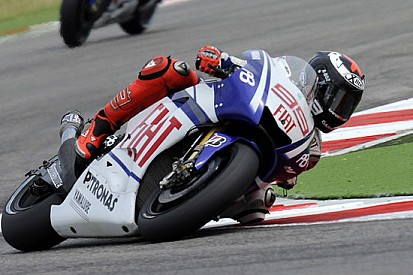 Lorenzo a caccia del tris casalingo in Aragona