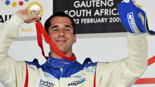 Neel Jani debutta con l'Olympiacos a Portimao