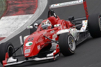 Daniel Mancinelli chiude in vetta la giornata di venerdì