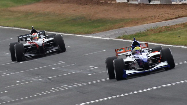 Prima vittoria per Leal sul Circuito de Navarra