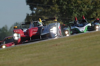 Petit Le Mans: dopo 5 ore c'è sempre in testa l'Audi