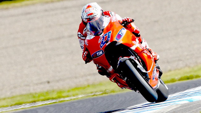 Stoner trova il bis a Motegi