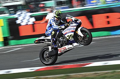 Crutchlow si congeda da grande protagonista