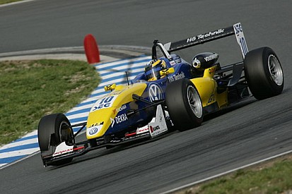Dillman ko in gara 2, ma il campione è lui!