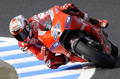 Stoner si aspetta una Ducati veloce anche a Sepang