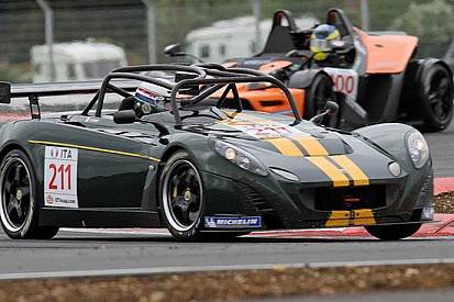 Lotus Sport Italia alla 6 Ore di Vallelunga
