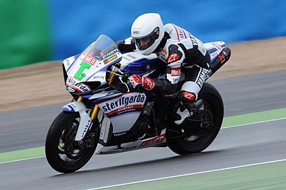 Laverty ha superato le sue aspettative nei primi test