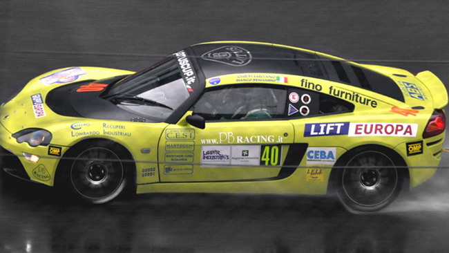 Lotus Cup: a Franciacorta debutta Curti