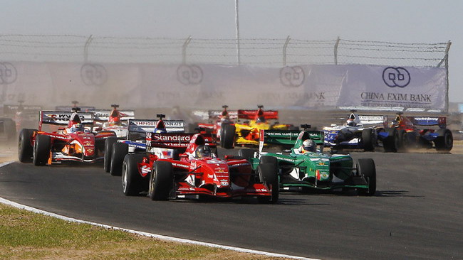 La gara di Pechino non sarà valida per il campionato