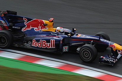 Suzuka, libere 2: continua il dominio Red Bull