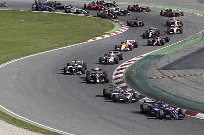 Daniel Ricciardo inarrestabile a Barcellona