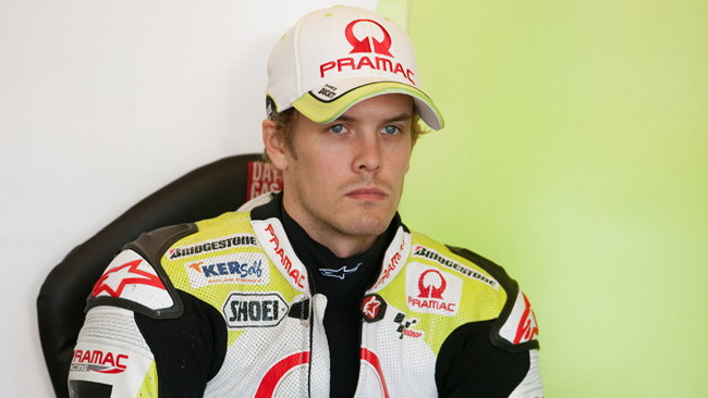 Kallio chiude la sua avventura con il team Pramac