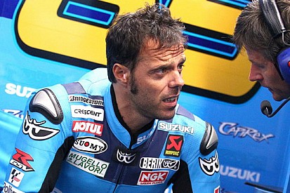 Capirossi in forse per il Gp del Portogallo
