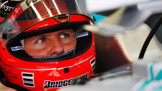 La Williams presenta reclamo contro Schumacher