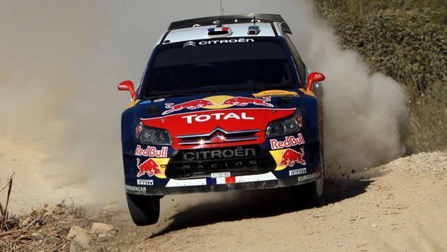 Catalunya, PS12: Loeb ancora leader a fine tappa