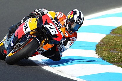 Pedrosa ottimista sulle sue condizioni fisiche