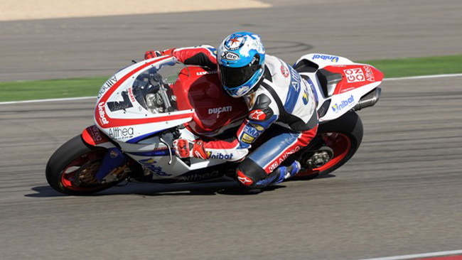 Test Aragon: Checa abbassa il limite