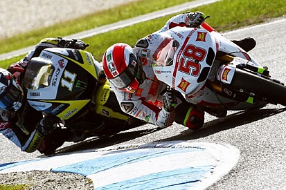 Simoncelli ha lavorato in galleria del vento in Giappone