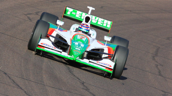 Kanaan e la Andretti Racing si separano dopo 9 anni