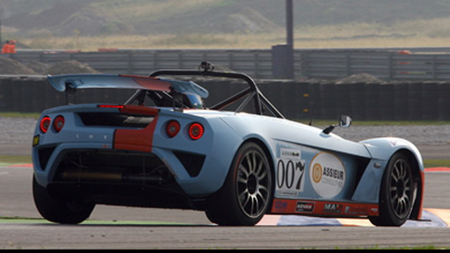 Lotus Cup: a Varano attenti alla coppia d'Aste-Giudici