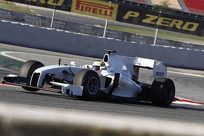 De la Rosa completa due giorni di test al Paul Ricard
