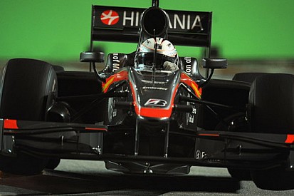 Klien torna sulla HRT ad Interlagos