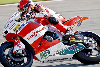Bradl ci ha preso gusto a stare davanti