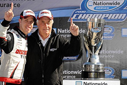 Keselowski campione: è il primo titolo della Penske!