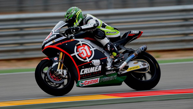 Michele Pirro ha firmato per il team Gresini