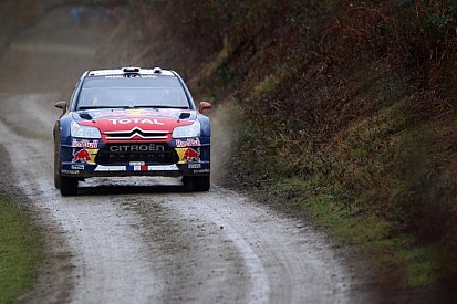 Galles, PS20: Loeb chiude l'era delle WRC