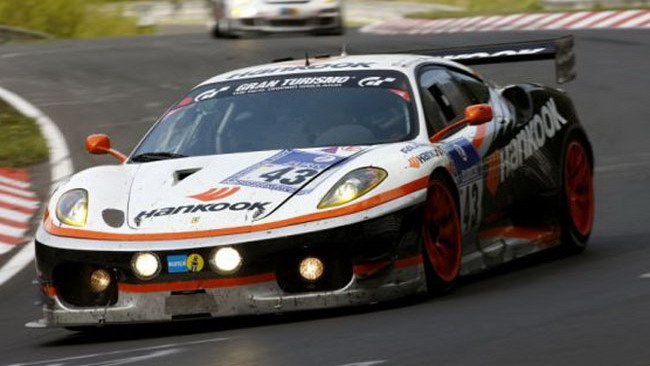 Farnbacher e Simonsen vanno a Daytona