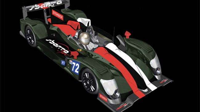 Nel 2011 in LMP2 arriva il team Sbarta
