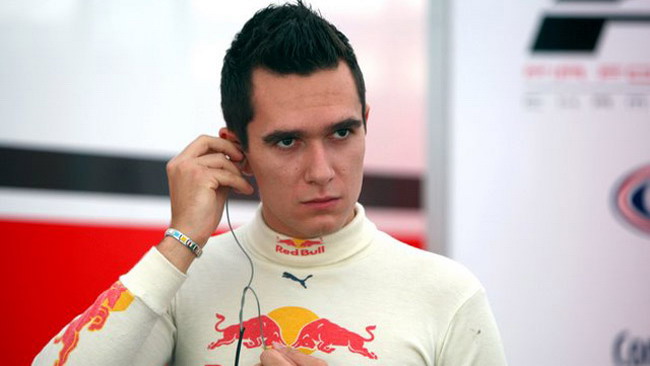 La Virgin vira su Mikhail Aleshin?