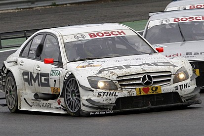 Di Resta in pole, Spengler in coda al gruppo!