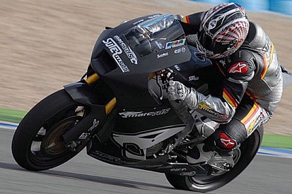 Soddisfazione per i primi test della Suter-BMW