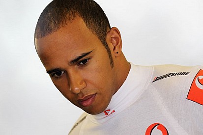 Hamilton ha provato la nuova McLaren al simulatore
