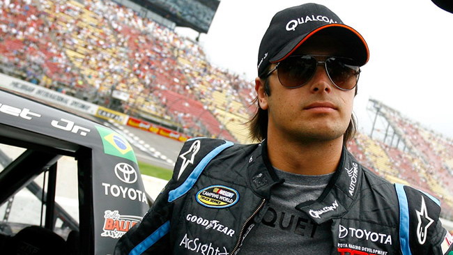 Piquet continua con i Truck anche nel 2011