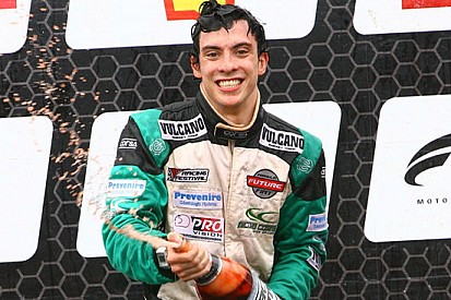 Il brasiliano Costa entra nel Ferrari Driver Academy