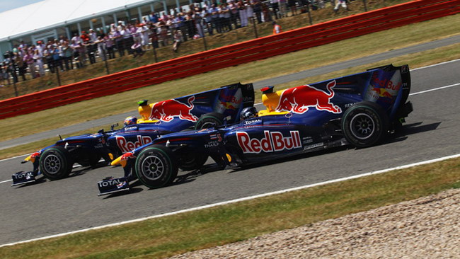 Red Bull: piloti liberi di lottare anche nel 2011