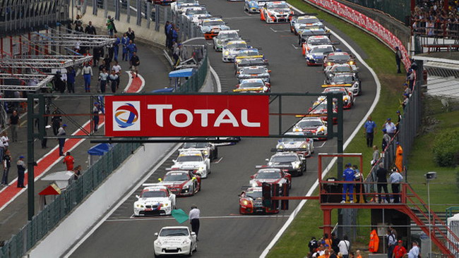 Nel 2011 nasce la Blancpain Endurance Series