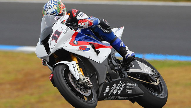 Nuovi cambiamenti all'interno di BMW Motorrad