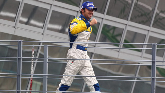 Filippi punta sulla AutoGp anche per il 2011