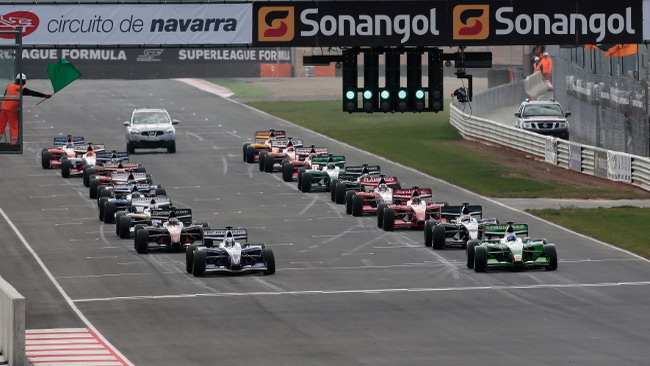 Presentato il calendario per il 2011
